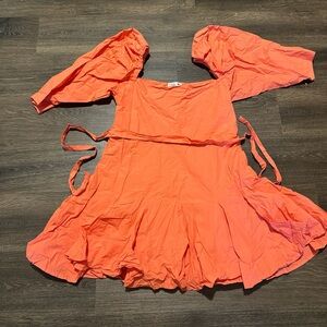 EUC MILLE RESORT WEAR MINI DEESS